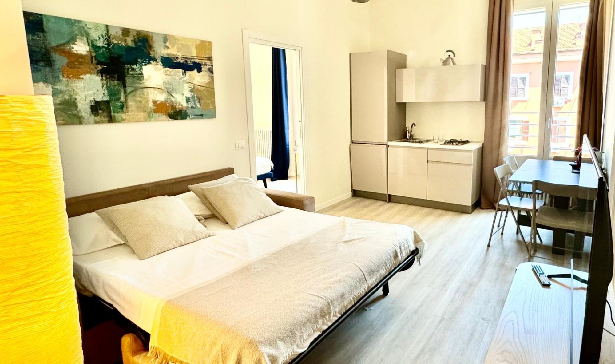 Best Vatican Apartment Řím Exteriér fotografie